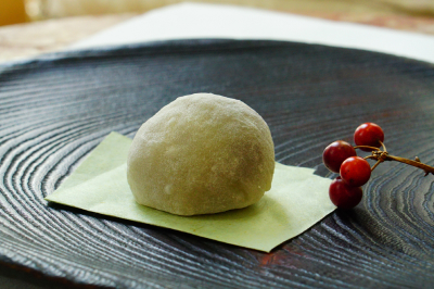 黒糖クリーム大福