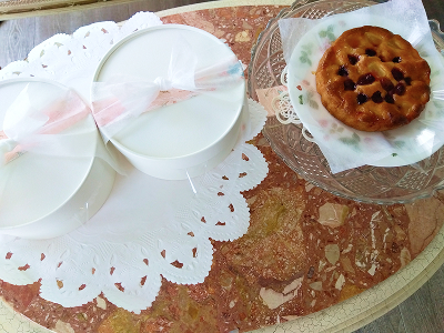 パウンドケーキ