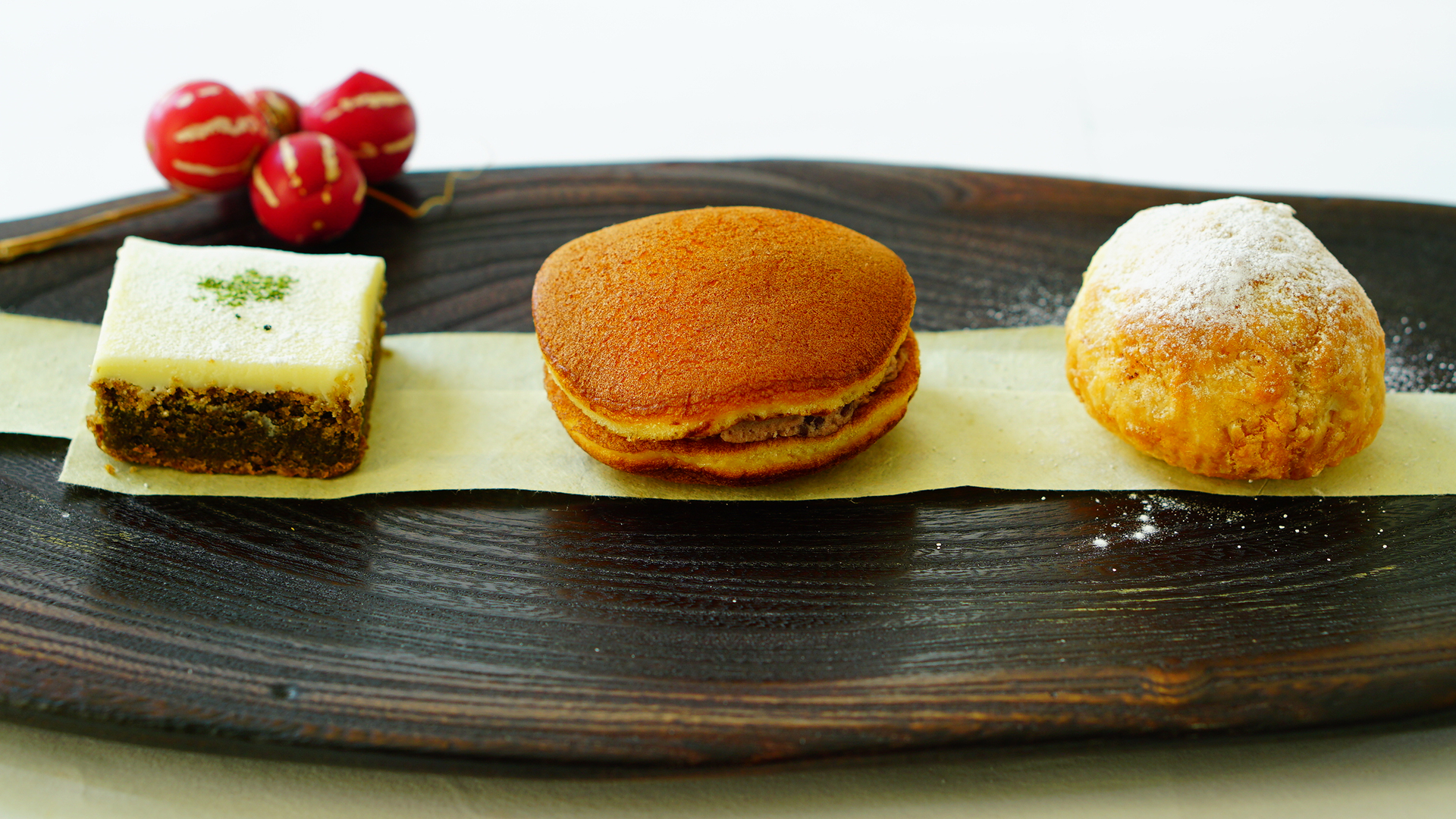 メインのお菓子